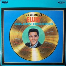 Vinyle elvis presley - -,