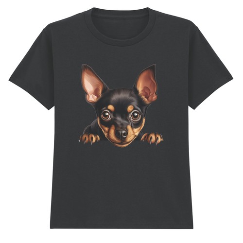 Shirt miniatura pinscher - miniatura,