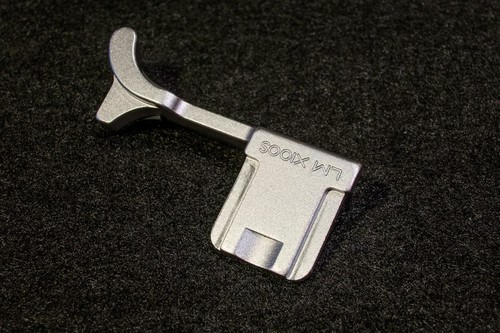 Lensmate thumb grip x100s - lm,