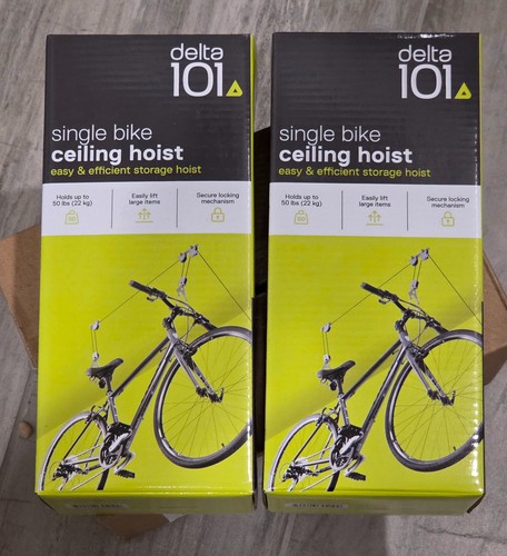 Paranco soffitto bici - paranco,