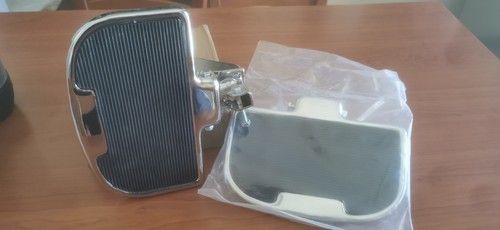 Pedane universali moto custom - universali,