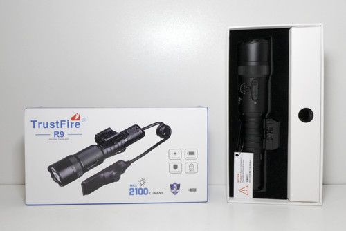 Trustfire torcia tattica - trustfire,