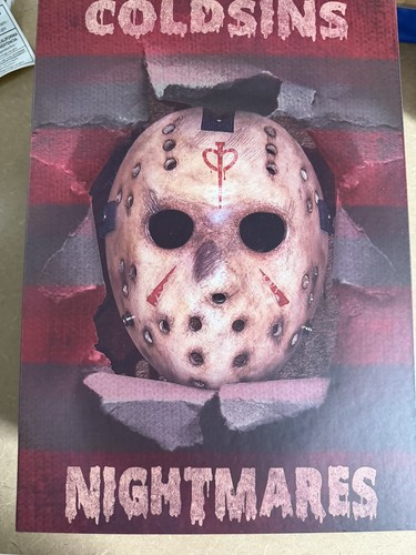 Sneakers cold sins nightmares - sins,