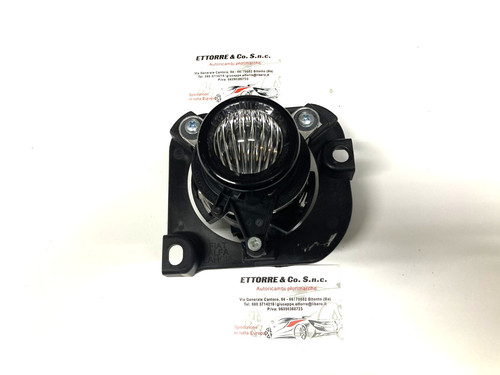 Fendinebbia fiat 500 2007 - 2007, al