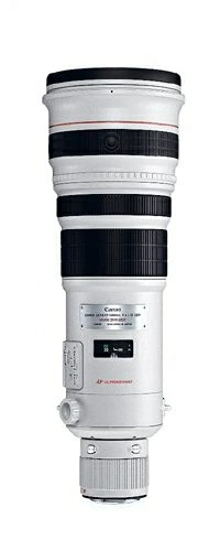 Obiettivo canon ef500mm - obiettivo,
