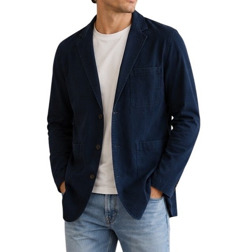 Giacca cappotto lavoro grande