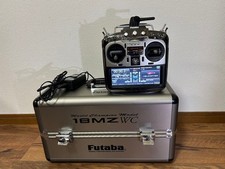 Trasmettitore Futaba 18mzwc