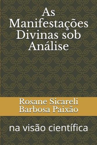 Manifestaes divinas sob - as,