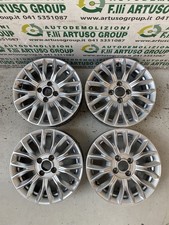 Cerchi lega fiat 500 r15 - cerchi,