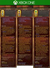 Diablo 3 Xbox One | Series X/S