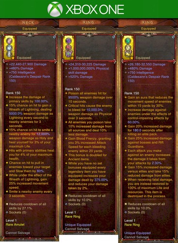 Diablo xbox one - 3,