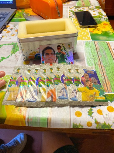Figurine panini adrenalyn - figurine, xl