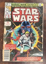 Vetrina film Marvel #1 Star