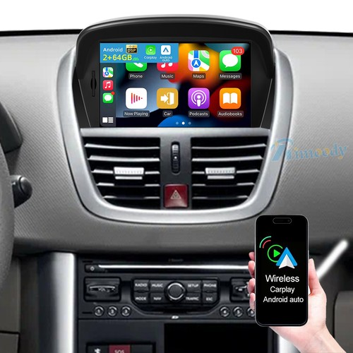 Android autoradio carplay - android,
