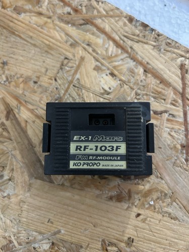 Vintage propo mars radio - vintage, ko