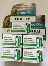 Fujifilm 400 Pellicola