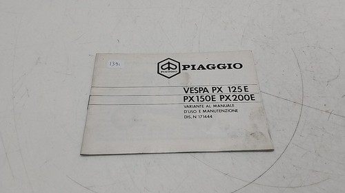 Piaggio vespa 125 - px-e, 150