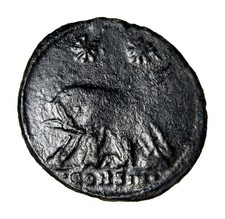 Costantino I AE Nummus VRBS