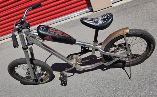 West coast choppers - west,