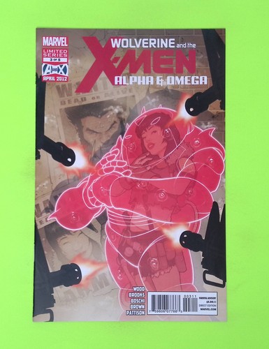 Wolverine the men - &, x-men
