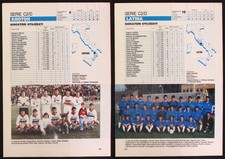 Serie 1987 1988 - serie, crotone