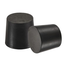 Tapered Rubber Cap 26mm to