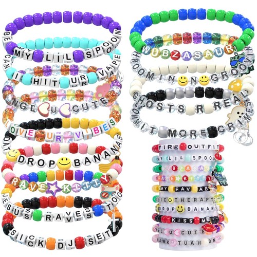 Bracciale squad kandi varietà - bracciale,
