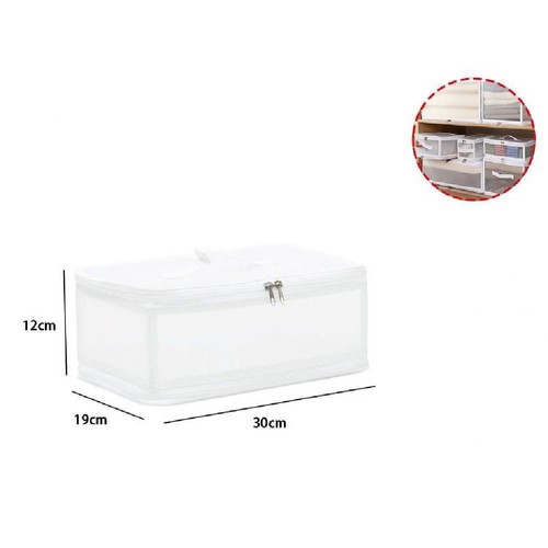 Box scatola salvaspazio - box,