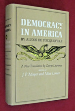 Democracy In America by Alexis