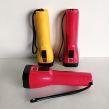 TORCIA PLASTICA BICOLORE 2