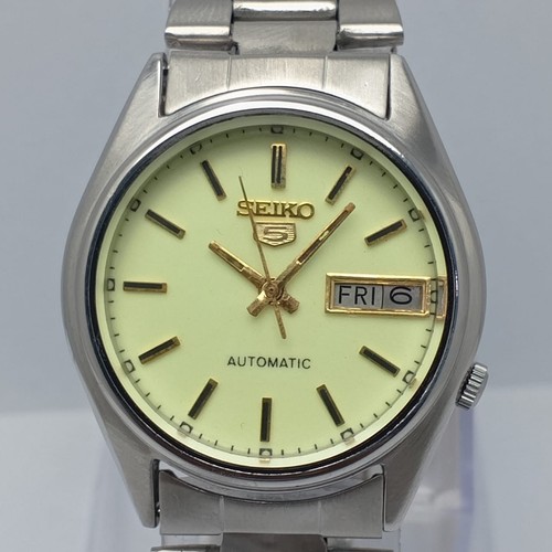 Orologio uomo seiko - orologio, 5