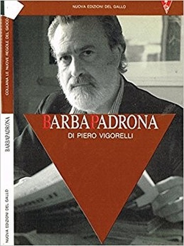 Barbapadrona piero vigorelli - barbapadrona.,piero,