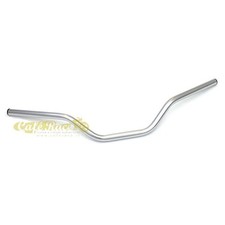 Manubrio Ø 22mm cromato caferacer scrambler dirt track cafe racer custom