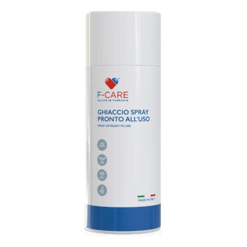 Care ghiaccio spray - ghiaccio,
