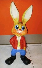 Pupazzo Gomma Canova Coniglio