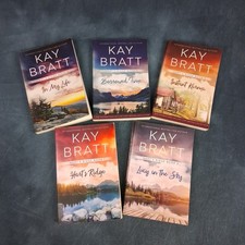 Kay bratt hart ridge - bratt, hart’s