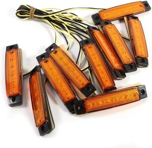 Luci led ingombro fanalini - luci,