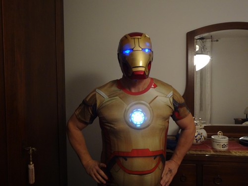 Costume carnevale halloween