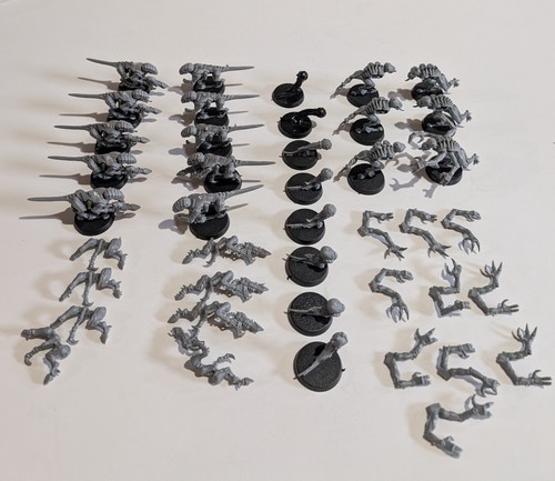Warhammer 40k battle - 40k,
