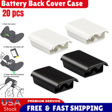 AA Battery Back Cover Case