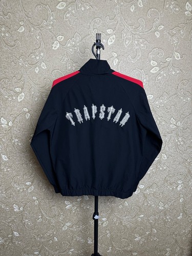 Trapstar big logo - logo, jacket