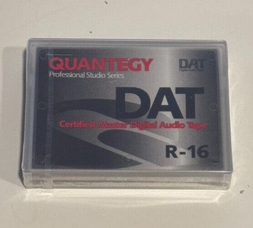 Dat certified master - r-16,