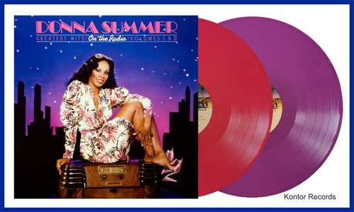 Donna summer the - radio,