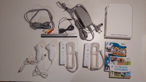 Console nintendo wii giochi - console,