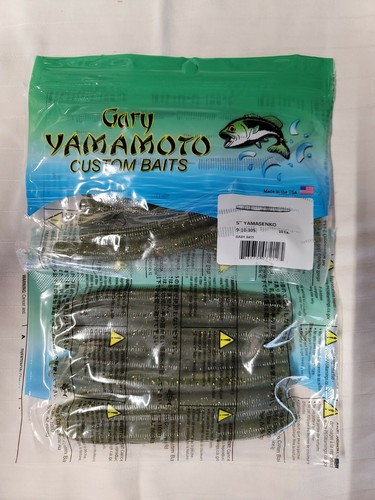 Confezione pezzi yamamoto - 6,