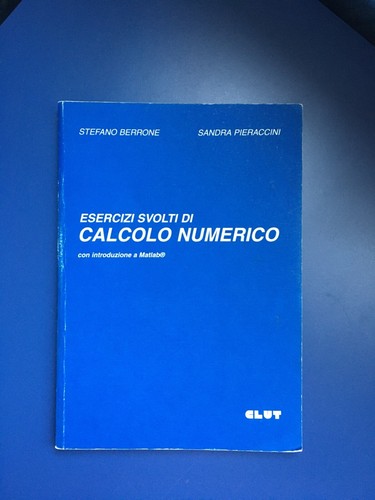Esercizi svolti calcolo - di,