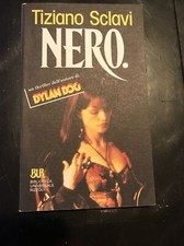 Tiziano Sclavi-NERO Prima