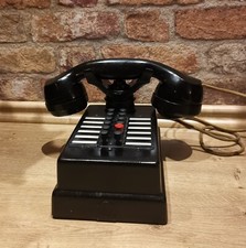 Vecchio telefono americano