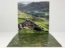 sfondo diorama personalizzato