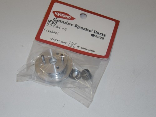 Kyosho if23 flywheel gx21 - kyosho,